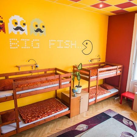 Hostel Big Fish Budapest Exterior foto